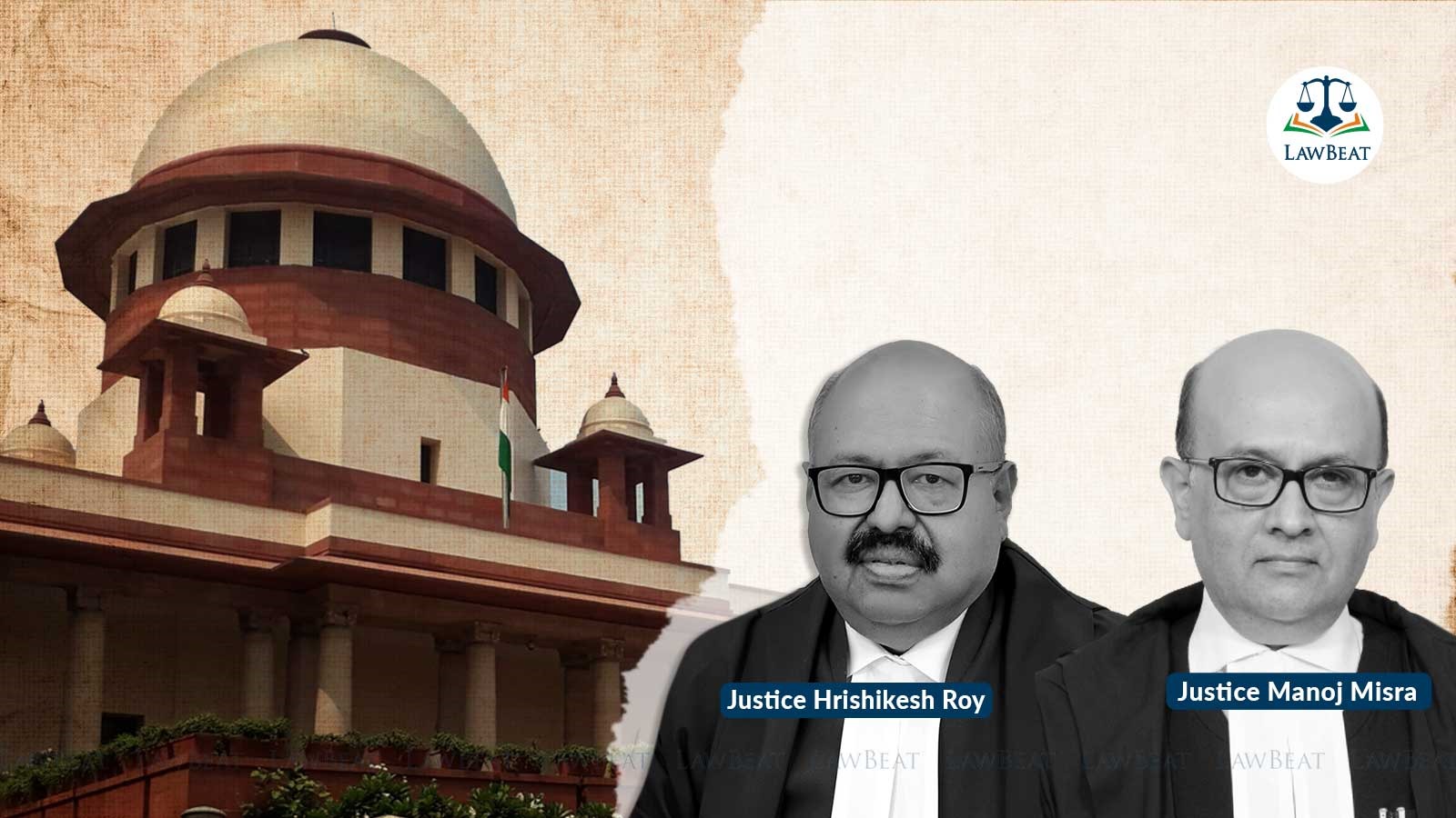 LawBeat Land related litigations clog courts across all levels SC